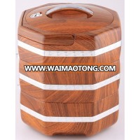 insulated food warmer storage