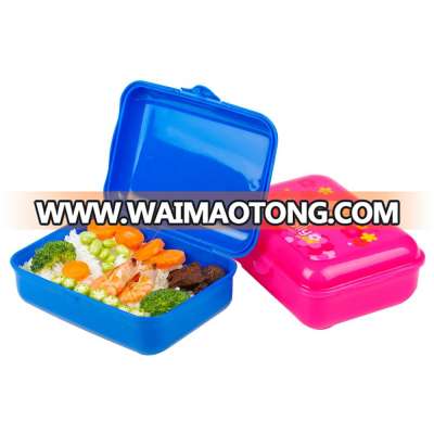 B10-0740 Eco-Friendly PP Lunchbox