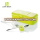 Factory supply custom plastic lunch box manufacturer