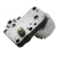 low speed 8RPM DC  3V small Brushed DC motors for Integrated stove coffee machines Intelligence Toilet dishwasher machine